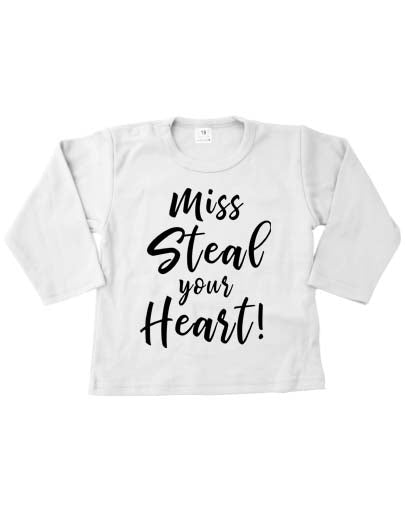 Miss steal your heart!