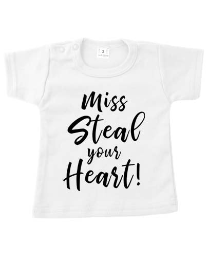 Miss steal your heart!